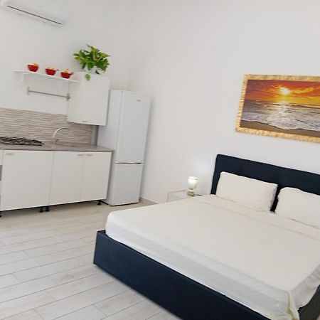 Villa Rosa 카스텔라마레델골포 외부 사진