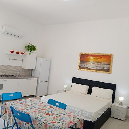 Villa Rosa 카스텔라마레델골포 외부 사진