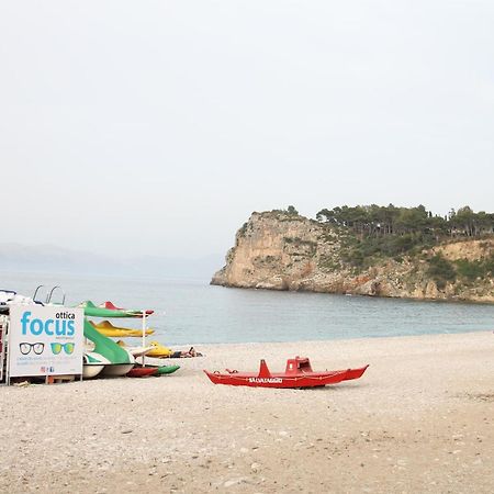 Villa Rosa 카스텔라마레델골포 외부 사진