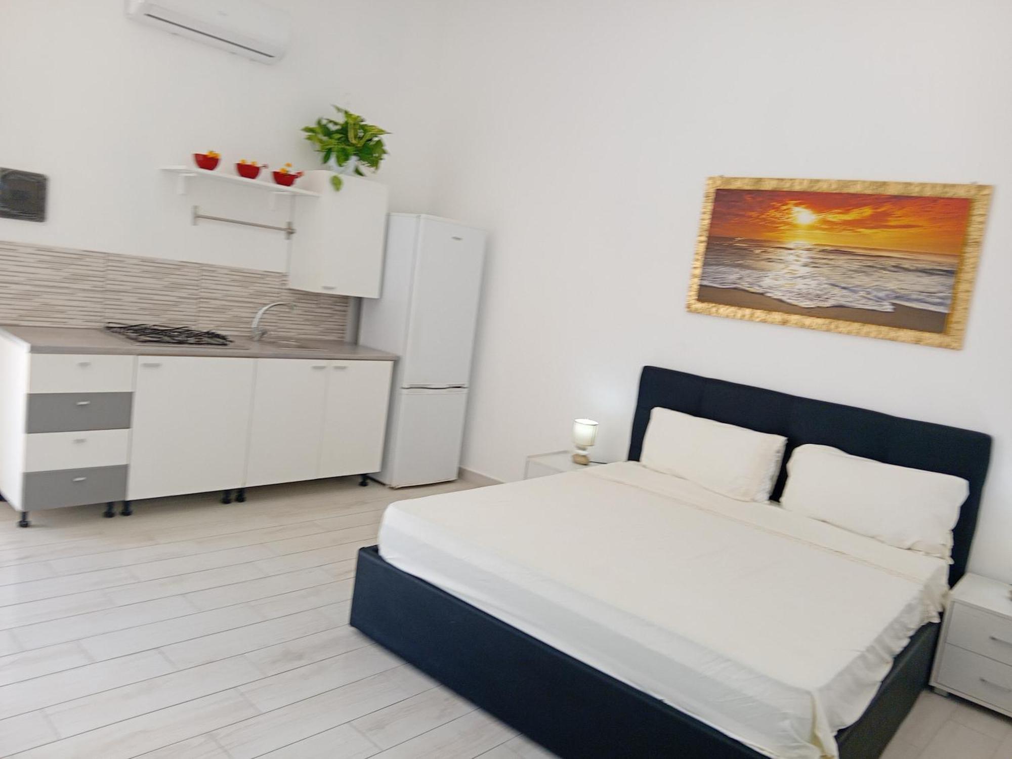 Villa Rosa 카스텔라마레델골포 외부 사진
