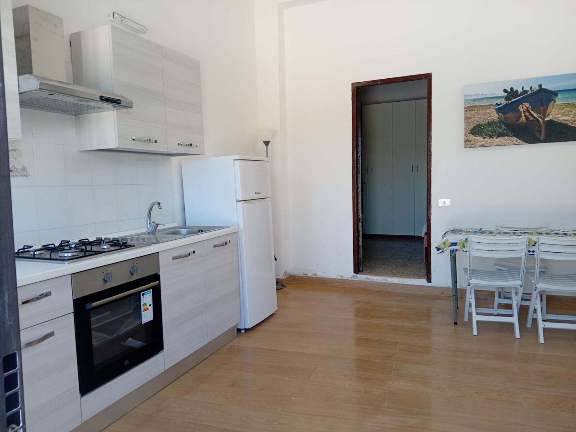 Villa Rosa 카스텔라마레델골포 외부 사진