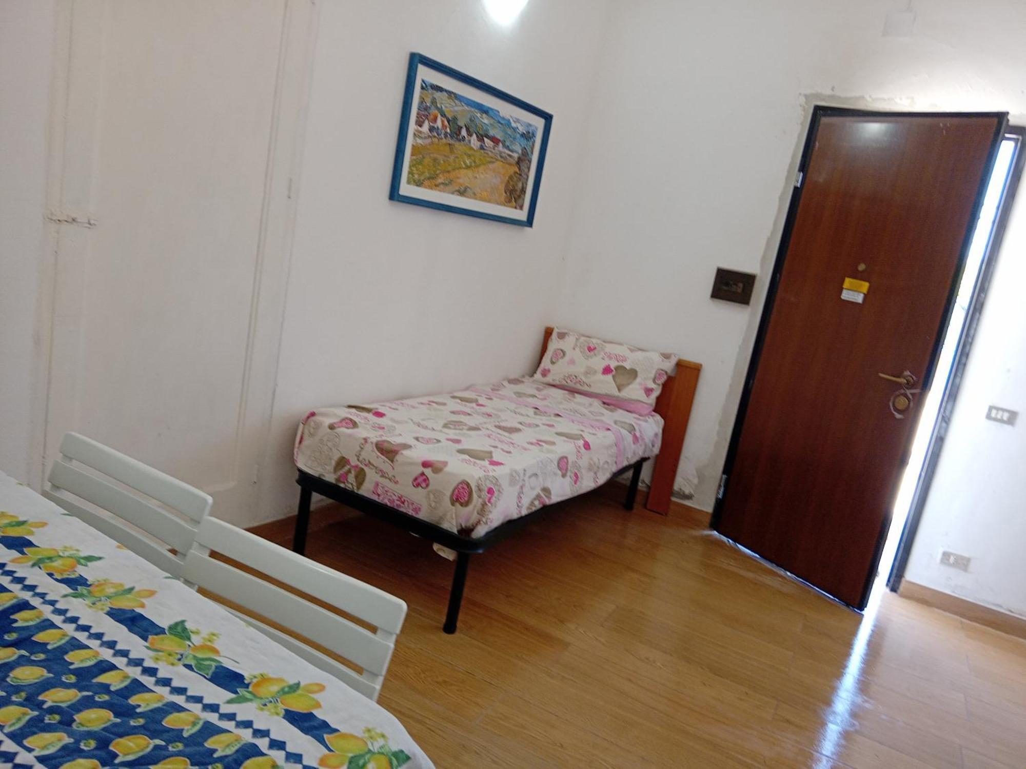 Villa Rosa 카스텔라마레델골포 외부 사진