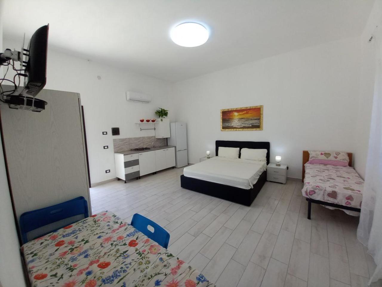 Villa Rosa 카스텔라마레델골포 외부 사진