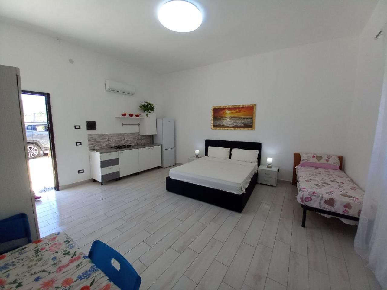 Villa Rosa 카스텔라마레델골포 외부 사진