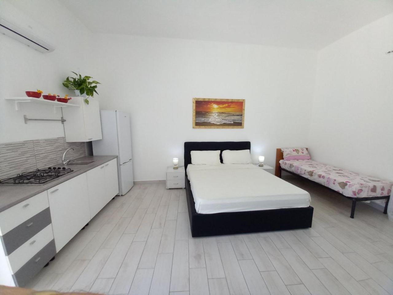 Villa Rosa 카스텔라마레델골포 외부 사진
