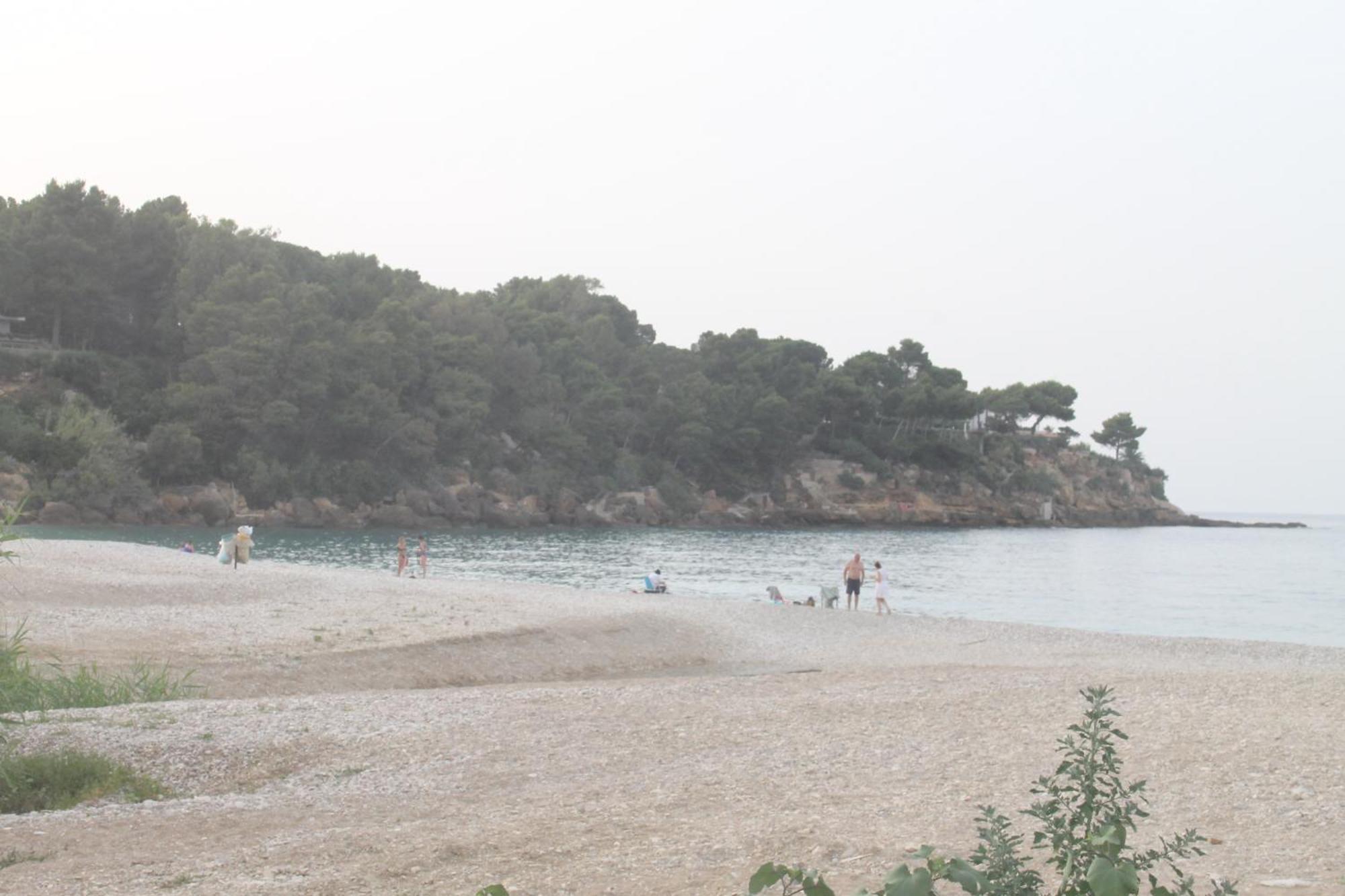 Villa Rosa 카스텔라마레델골포 외부 사진