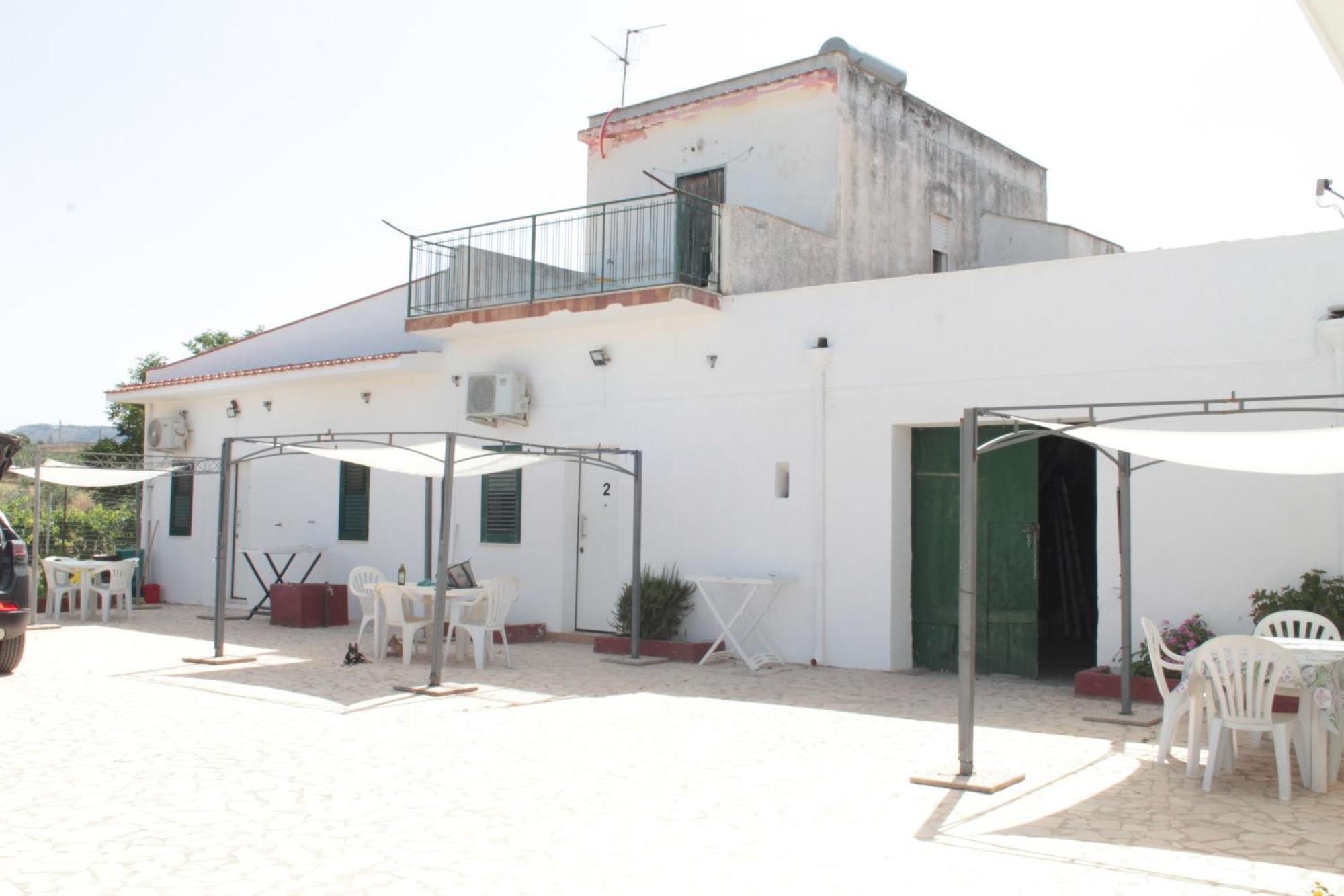 Villa Rosa 카스텔라마레델골포 외부 사진